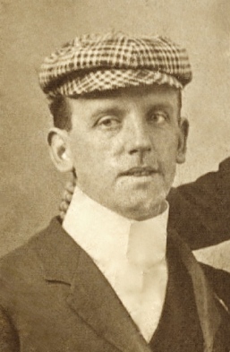 William Thomson Gray 1901